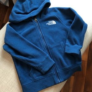 The North Face toddler fleece jacket